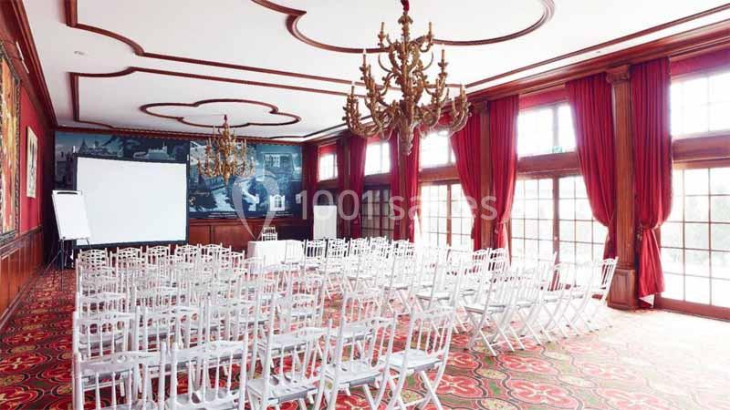 Location salle Pessac (Gironde) - Château Pape Clément #2