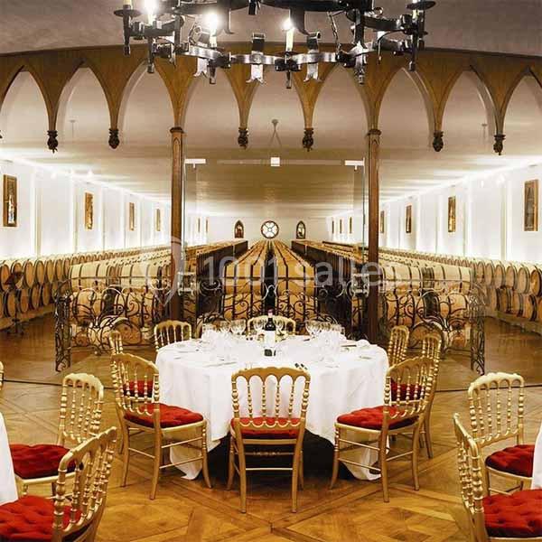 Location salle Pessac (Gironde) - Château Pape Clément #13