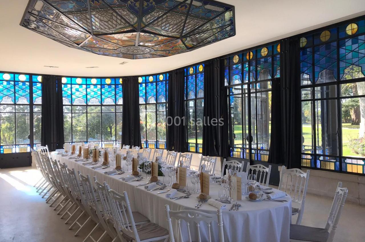 Location salle Pessac (Gironde) - Château Pape Clément #25