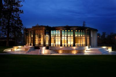 Location salle Pessac (Gironde) - Château Pape Clément #27