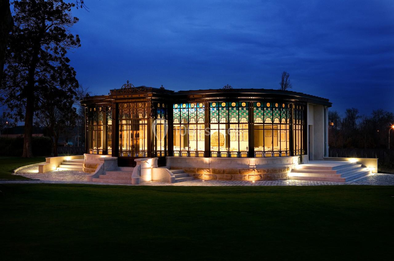 Location salle Pessac (Gironde) - Château Pape Clément #27
