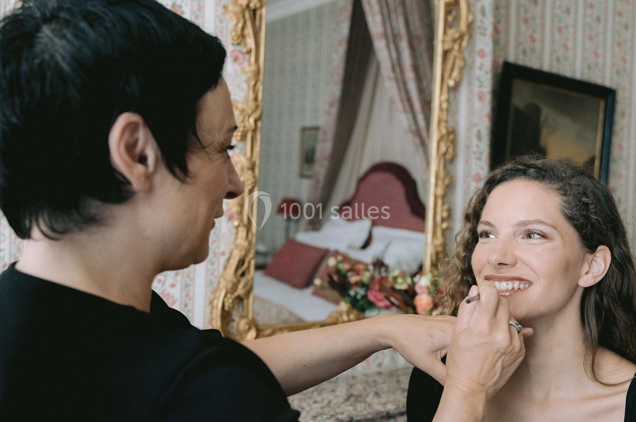 Location salle Saint-Christophe-des-Bardes (Gironde) - Château Fombrauge #20