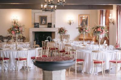 Location salle Saint-Christophe-des-Bardes (Gironde) - Château Fombrauge #43