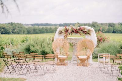 Location salle Saint-Christophe-des-Bardes (Gironde) - Château Fombrauge #43