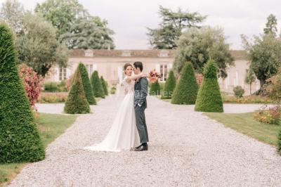 Location salle Saint-Christophe-des-Bardes (Gironde) - Château Fombrauge #43