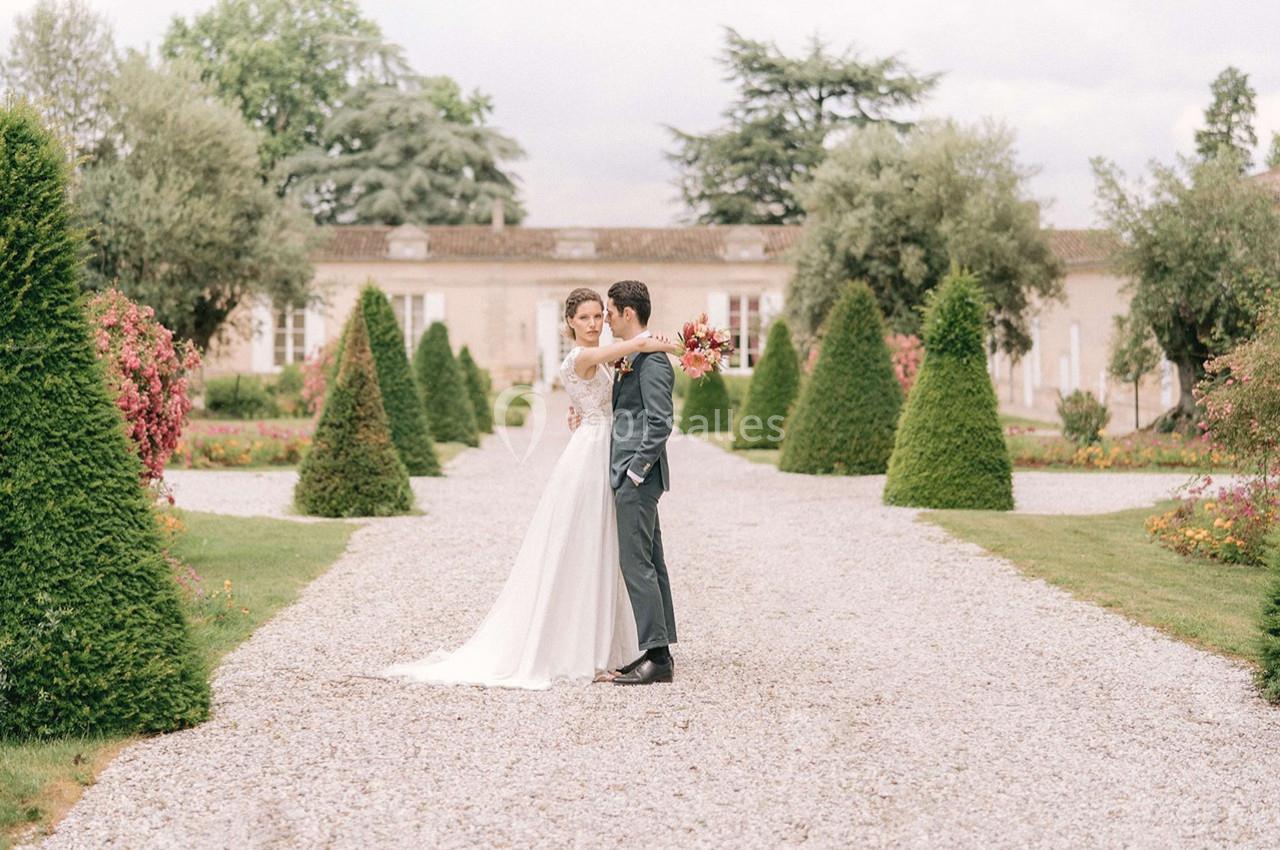 Location salle Saint-Christophe-des-Bardes (Gironde) - Château Fombrauge #12