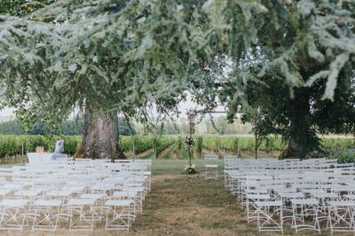Location salle Saint-Christophe-des-Bardes (Gironde) - Château Fombrauge #43