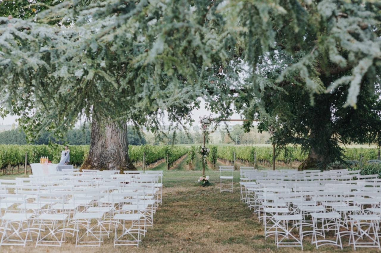 Location salle Saint-Christophe-des-Bardes (Gironde) - Château Fombrauge #14