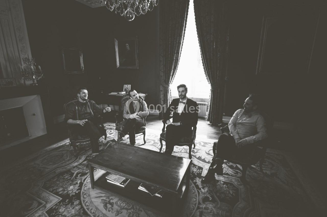 Location salle Saint-Christophe-des-Bardes (Gironde) - Château Fombrauge #11