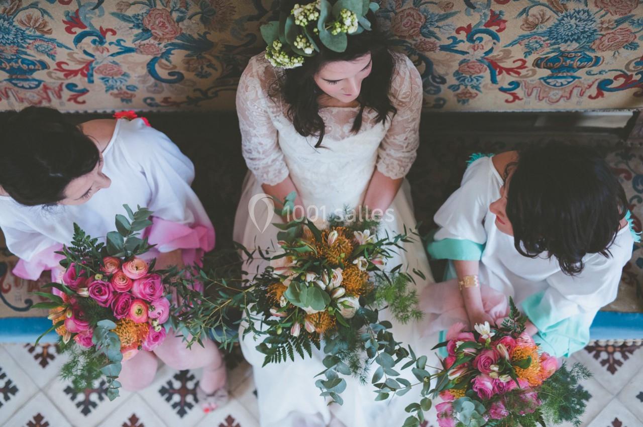 Location salle Saint-Christophe-des-Bardes (Gironde) - Château Fombrauge #29