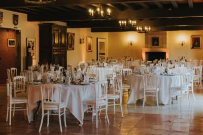 Location salle Saint-Christophe-des-Bardes (Gironde) - Château Fombrauge #43