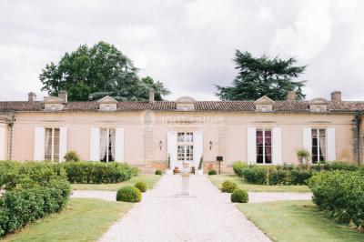 Location salle Saint-Christophe-des-Bardes (Gironde) - Château Fombrauge #43