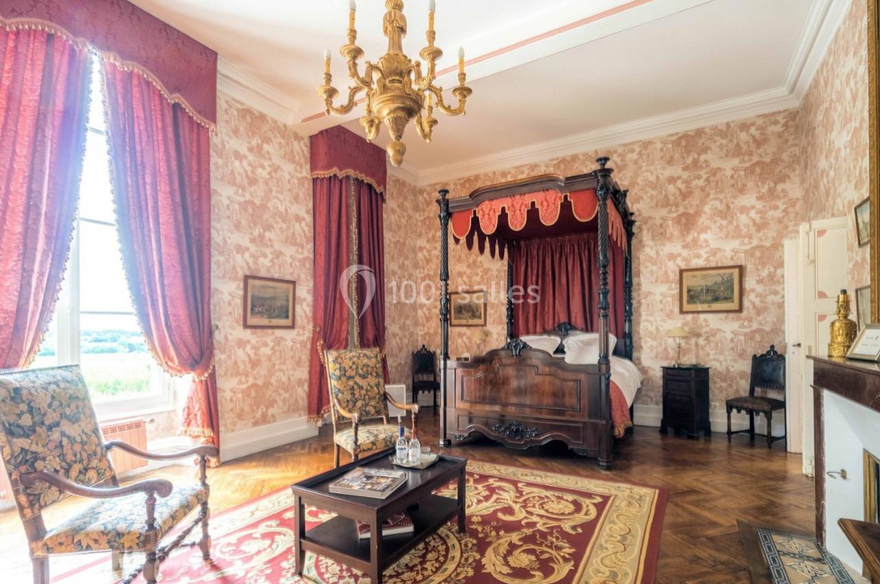 Location salle Saint-Christophe-des-Bardes (Gironde) - Château Fombrauge #28