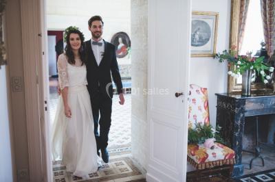 Location salle Saint-Christophe-des-Bardes (Gironde) - Château Fombrauge #43