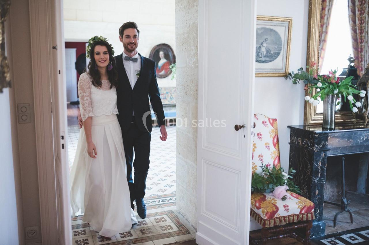 Location salle Saint-Christophe-des-Bardes (Gironde) - Château Fombrauge #27