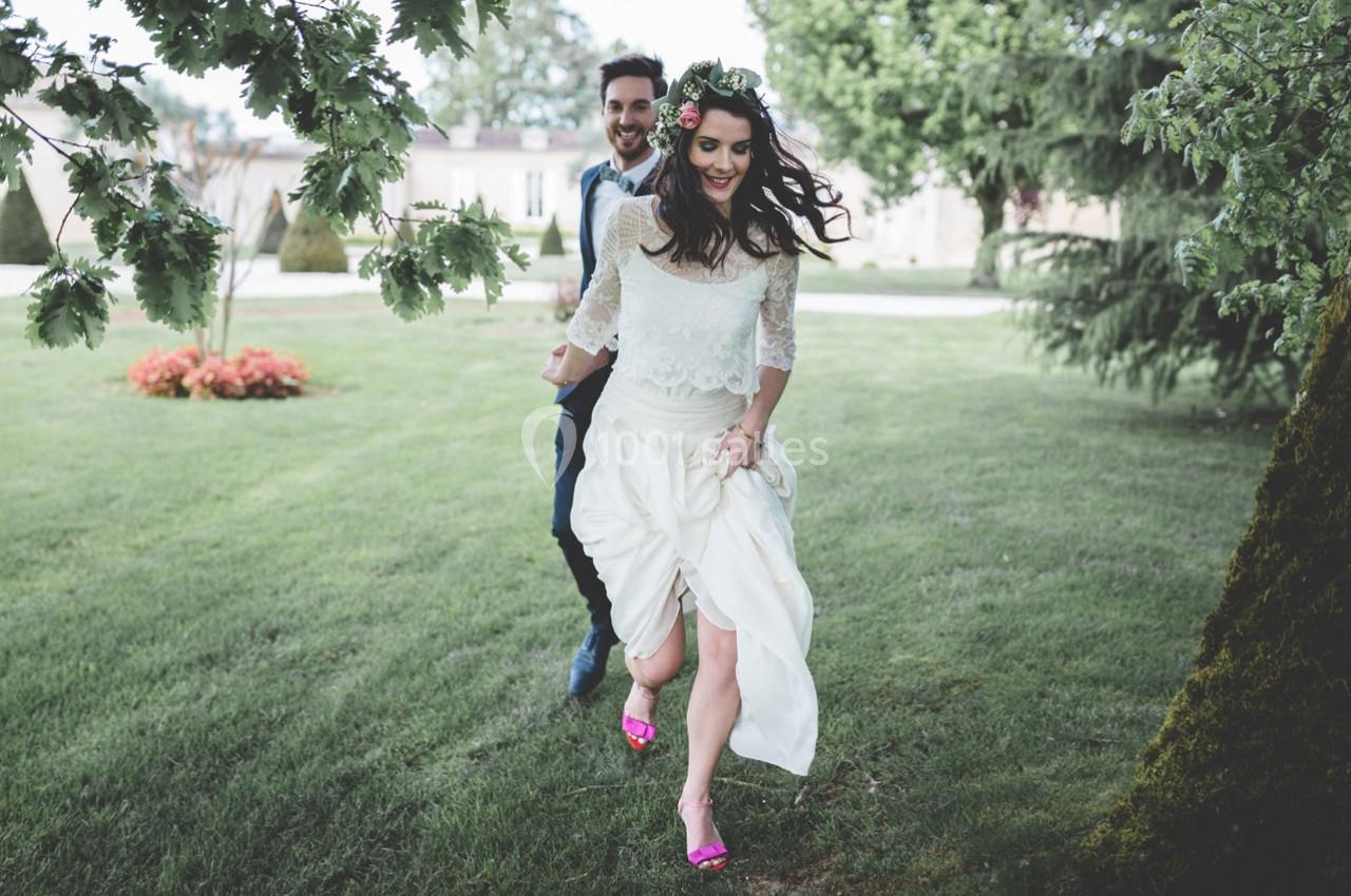 Location salle Saint-Christophe-des-Bardes (Gironde) - Château Fombrauge #30