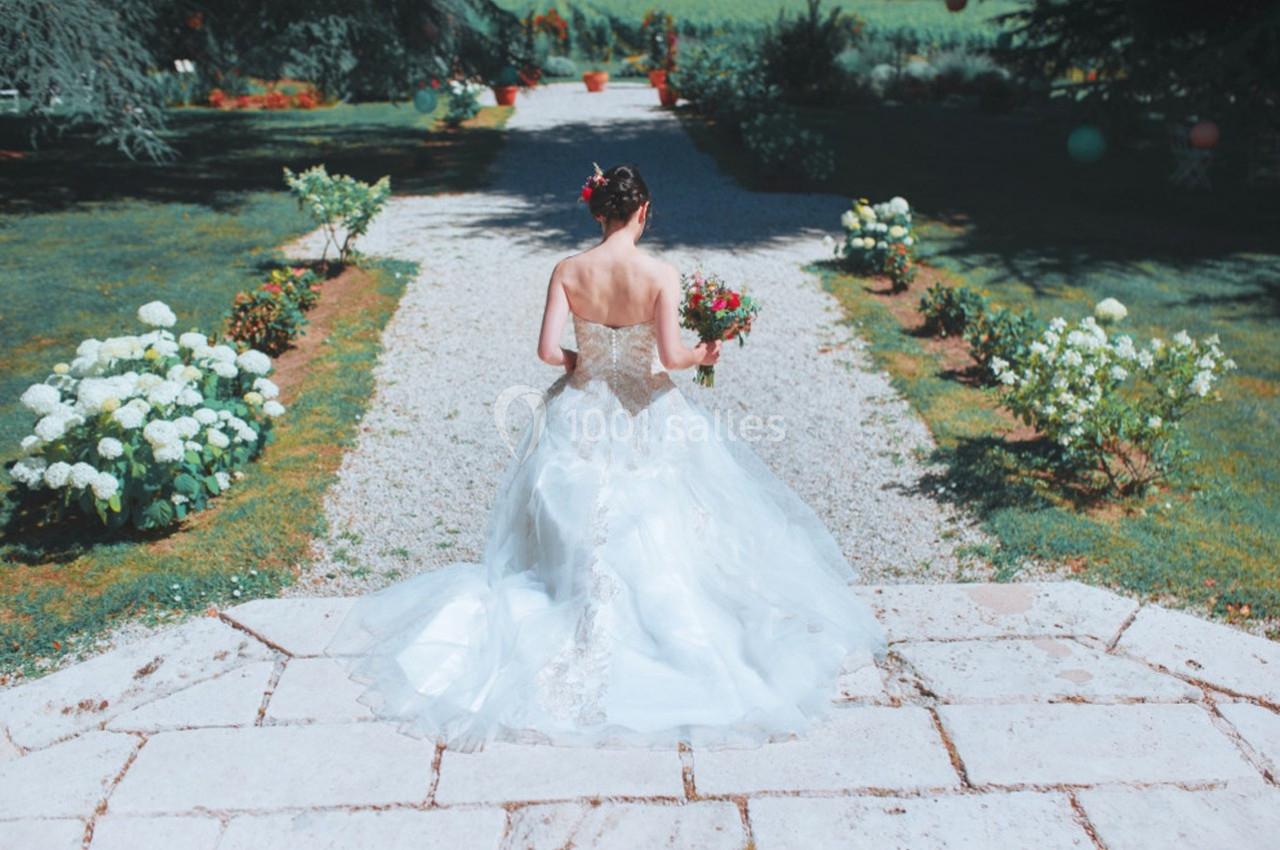 Location salle Saint-Christophe-des-Bardes (Gironde) - Château Fombrauge #32