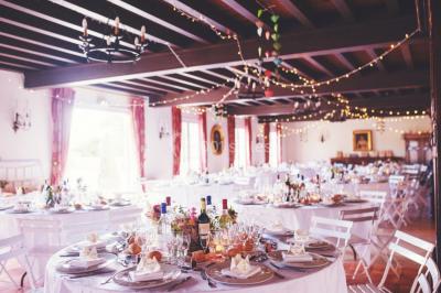 Location salle Saint-Christophe-des-Bardes (Gironde) - Château Fombrauge #43