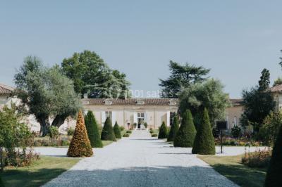 Château Fombrauge Château Fombrauge