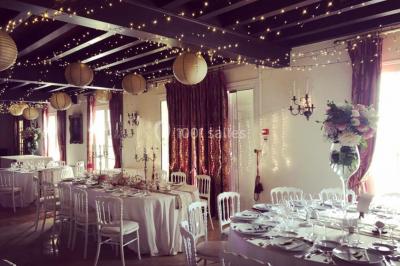 Location salle Saint-Christophe-des-Bardes (Gironde) - Château Fombrauge #43