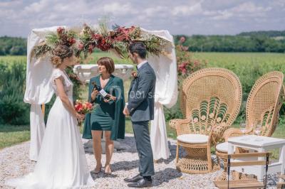 Location salle Saint-Christophe-des-Bardes (Gironde) - Château Fombrauge #43