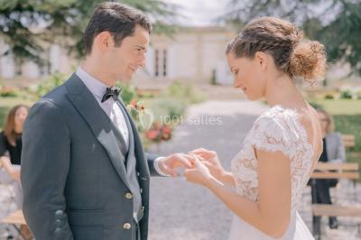 Location salle Saint-Christophe-des-Bardes (Gironde) - Château Fombrauge #43