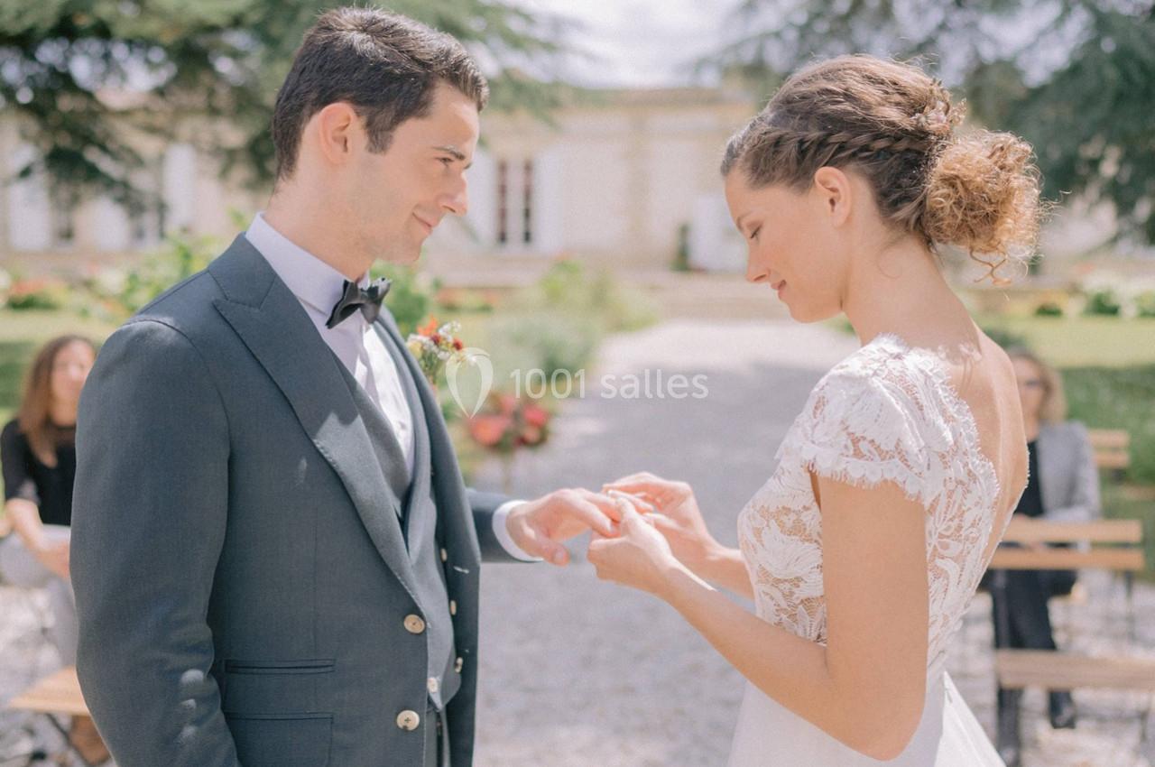 Location salle Saint-Christophe-des-Bardes (Gironde) - Château Fombrauge #23