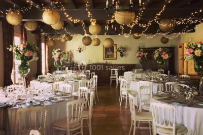 Location salle Saint-Christophe-des-Bardes (Gironde) - Château Fombrauge #43