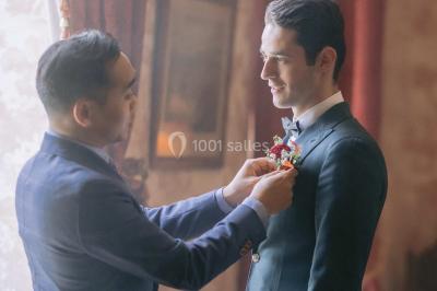 Location salle Saint-Christophe-des-Bardes (Gironde) - Château Fombrauge #43