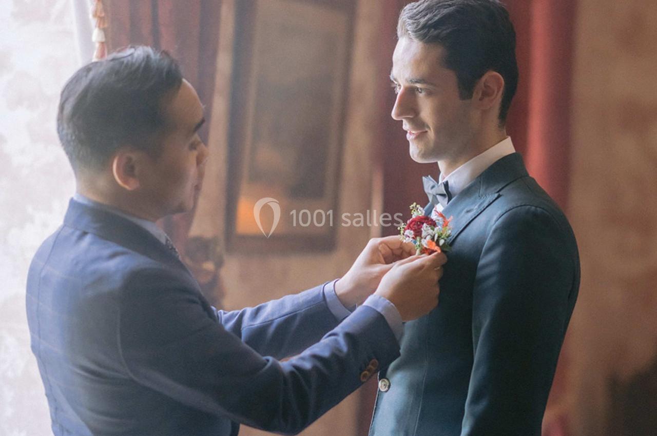 Location salle Saint-Christophe-des-Bardes (Gironde) - Château Fombrauge #39