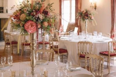 Location salle Saint-Christophe-des-Bardes (Gironde) - Château Fombrauge #43