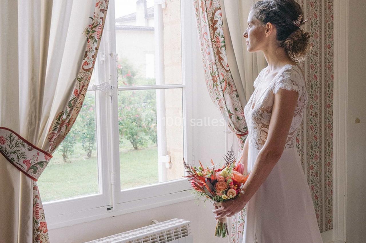 Location salle Saint-Christophe-des-Bardes (Gironde) - Château Fombrauge #38