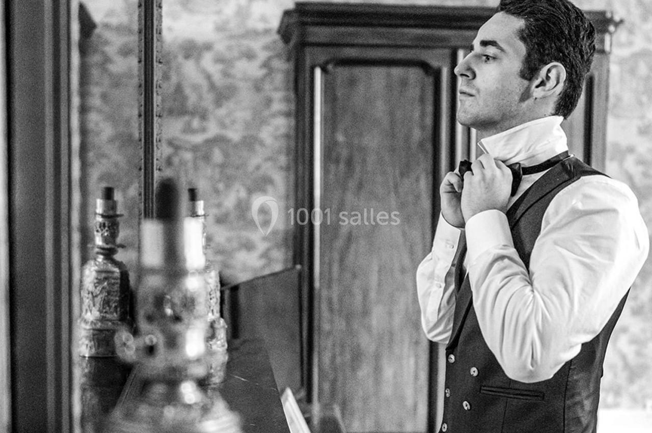 Location salle Saint-Christophe-des-Bardes (Gironde) - Château Fombrauge #40