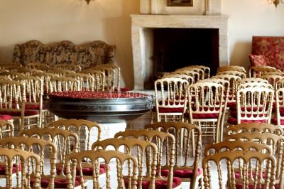 Location salle Saint-Christophe-des-Bardes (Gironde) - Château Fombrauge #15