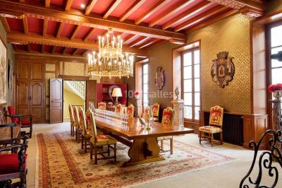 Location salle Saint-Laurent-Médoc (Gironde) - Château La Tour Carnet #39