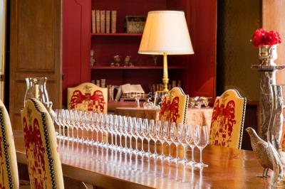 Location salle Saint-Laurent-Médoc (Gironde) - Château La Tour Carnet #39