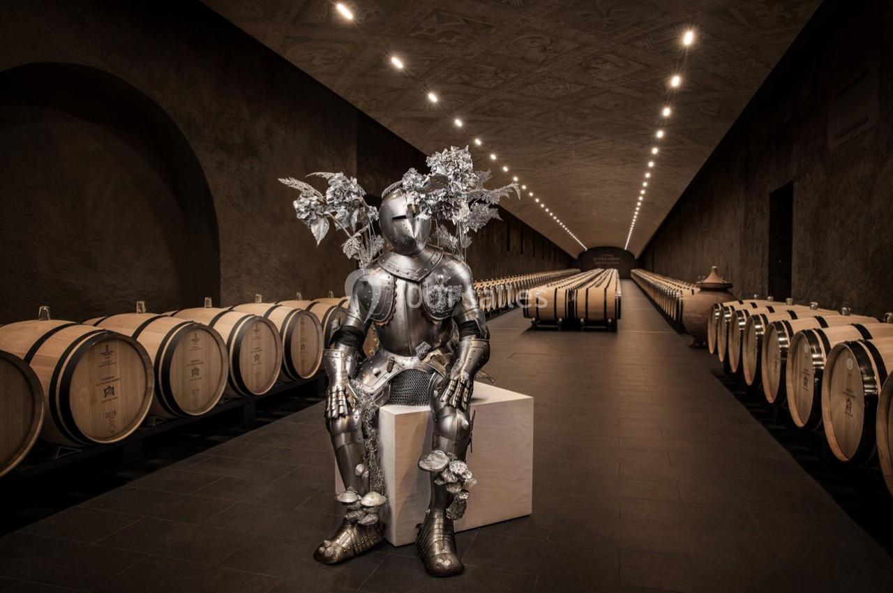 Location salle Saint-Laurent-Médoc (Gironde) - Château La Tour Carnet #23