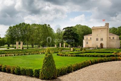 Château La Tour Carnet Château La Tour Carnet