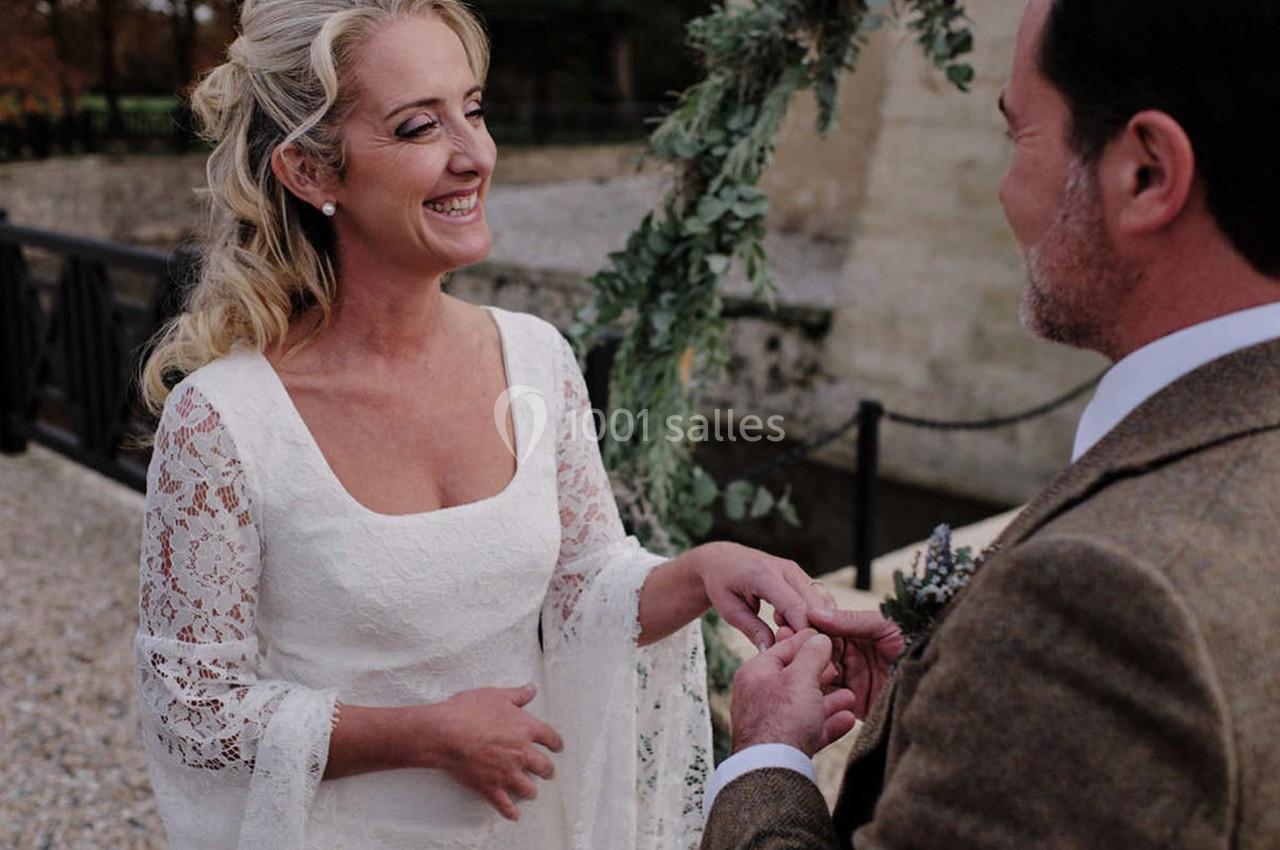 Location salle Saint-Laurent-Médoc (Gironde) - Château La Tour Carnet #14