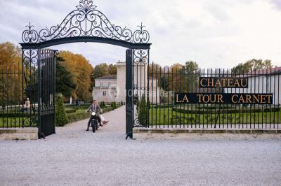 Location salle Saint-Laurent-Médoc (Gironde) - Château La Tour Carnet #39