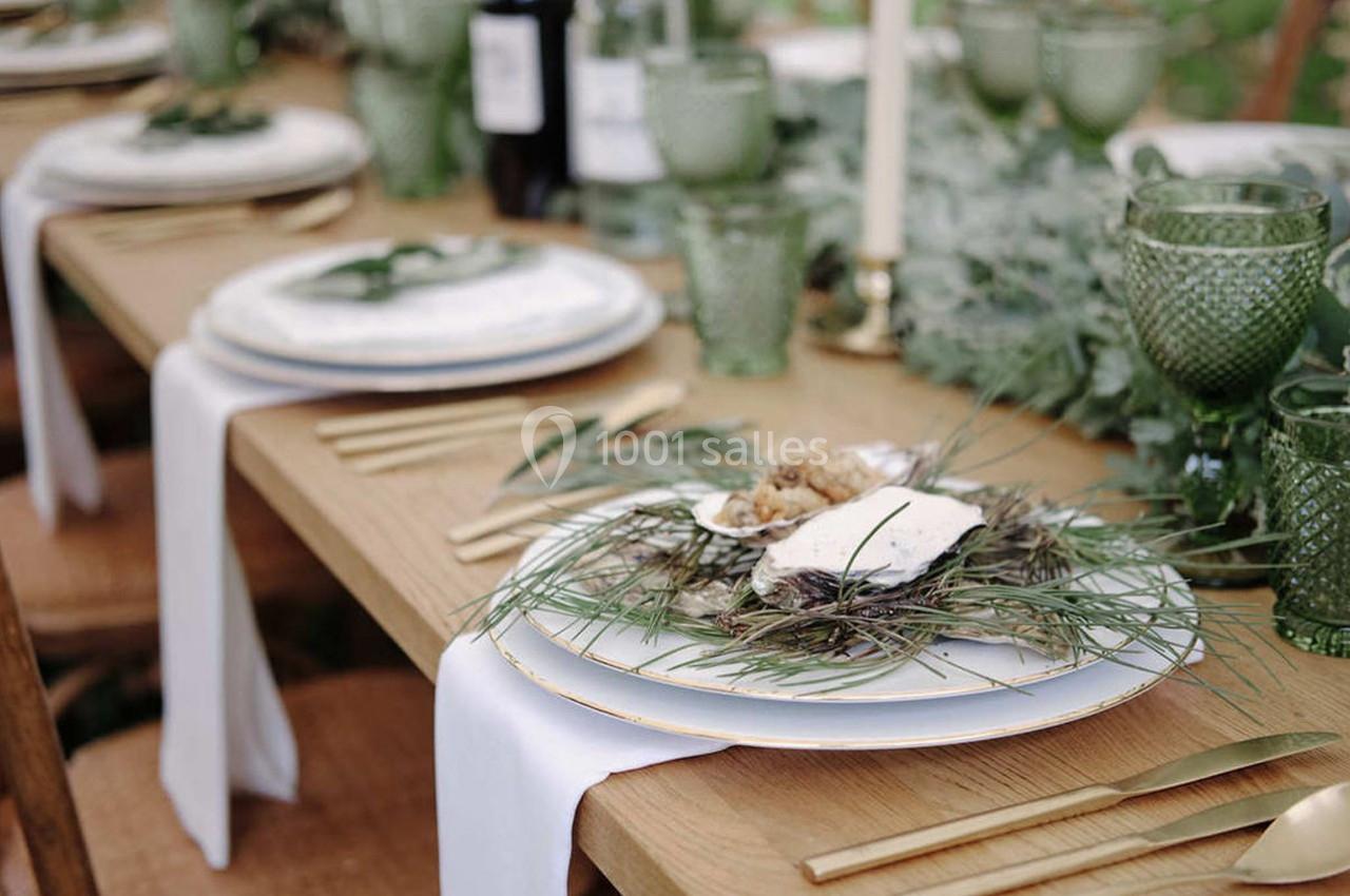 Location salle Saint-Laurent-Médoc (Gironde) - Château La Tour Carnet #5