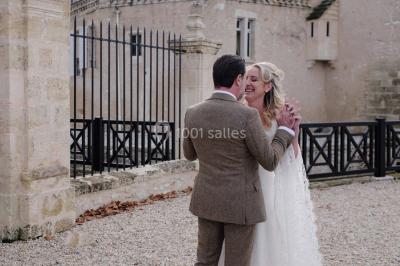 Location salle Saint-Laurent-Médoc (Gironde) - Château La Tour Carnet #39