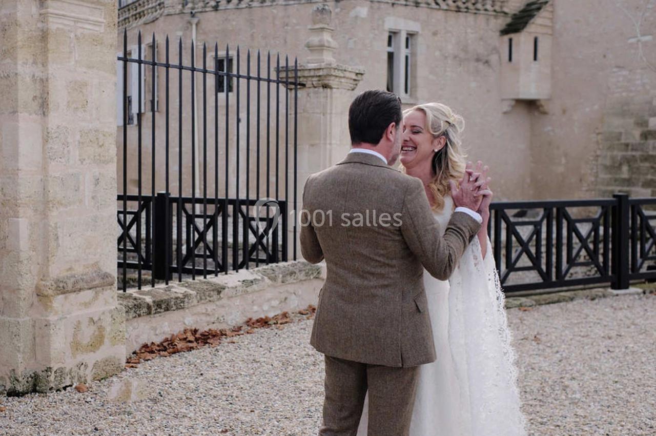 Location salle Saint-Laurent-Médoc (Gironde) - Château La Tour Carnet #18