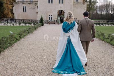 Location salle Saint-Laurent-Médoc (Gironde) - Château La Tour Carnet #39