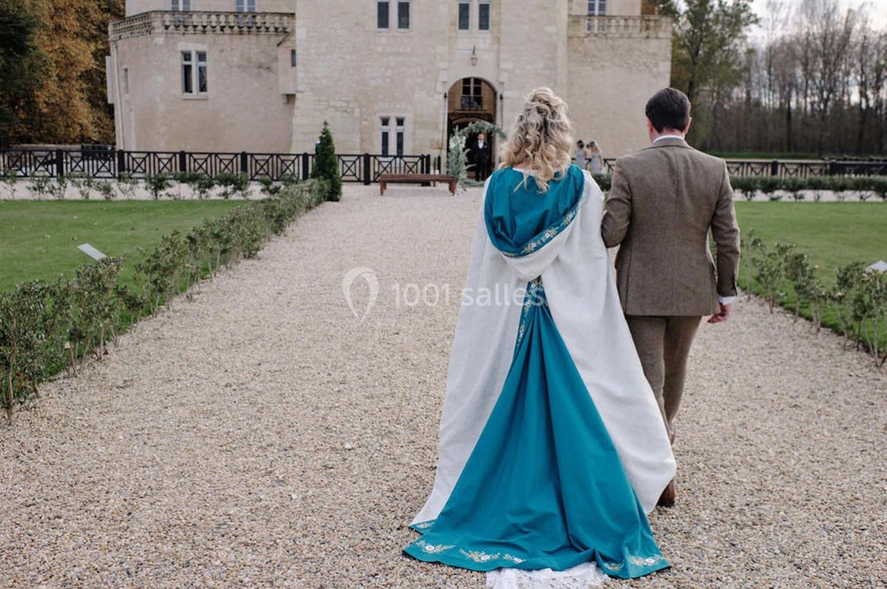 Location salle Saint-Laurent-Médoc (Gironde) - Château La Tour Carnet #11