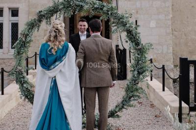 Location salle Saint-Laurent-Médoc (Gironde) - Château La Tour Carnet #39
