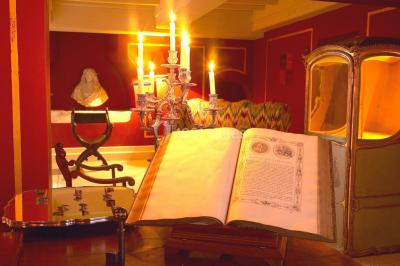 Location salle Saint-Laurent-Médoc (Gironde) - Château La Tour Carnet #39