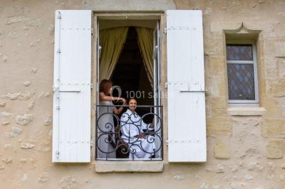 Location salle Saint-Laurent-Médoc (Gironde) - Château La Tour Carnet #39