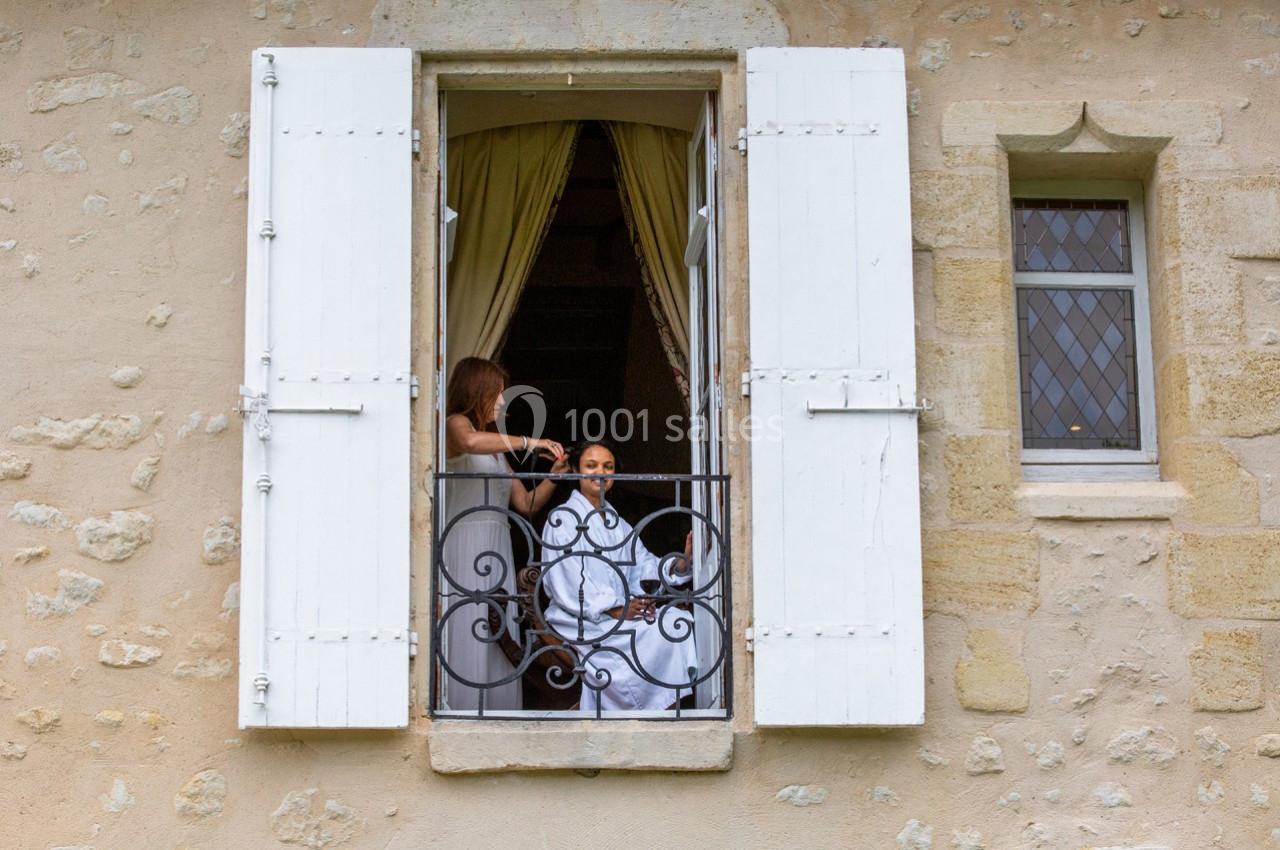 Location salle Saint-Laurent-Médoc (Gironde) - Château La Tour Carnet #26