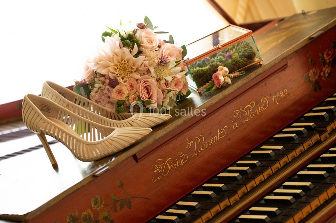 Location salle Saint-Laurent-Médoc (Gironde) - Château La Tour Carnet #10